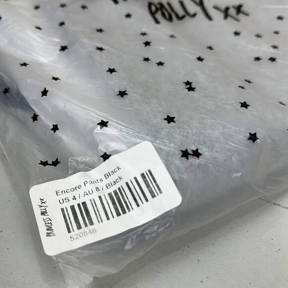 PRINCESS Polly ENCORE PANTS BLACK US4 - Picture 5 of 10